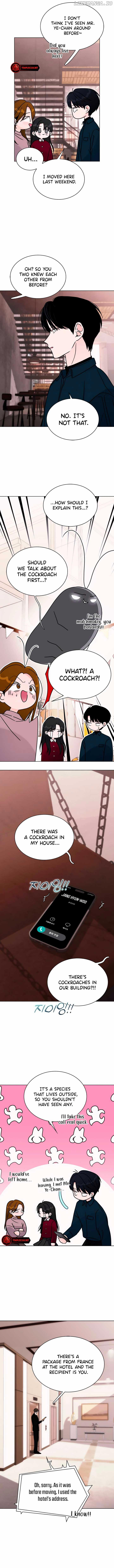 Kiss Before Going To Bed Chapter 11 - page 14
