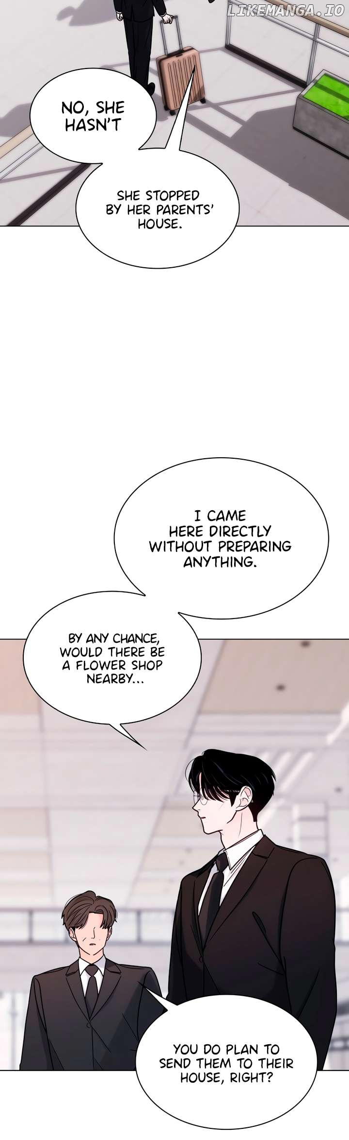 Kiss Before Going To Bed Chapter 45 - page 10
