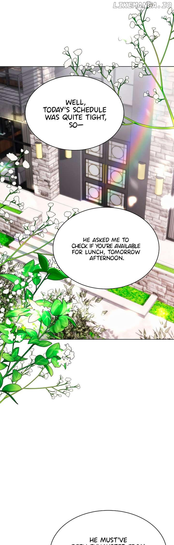 Kiss Before Going To Bed Chapter 45 - page 12