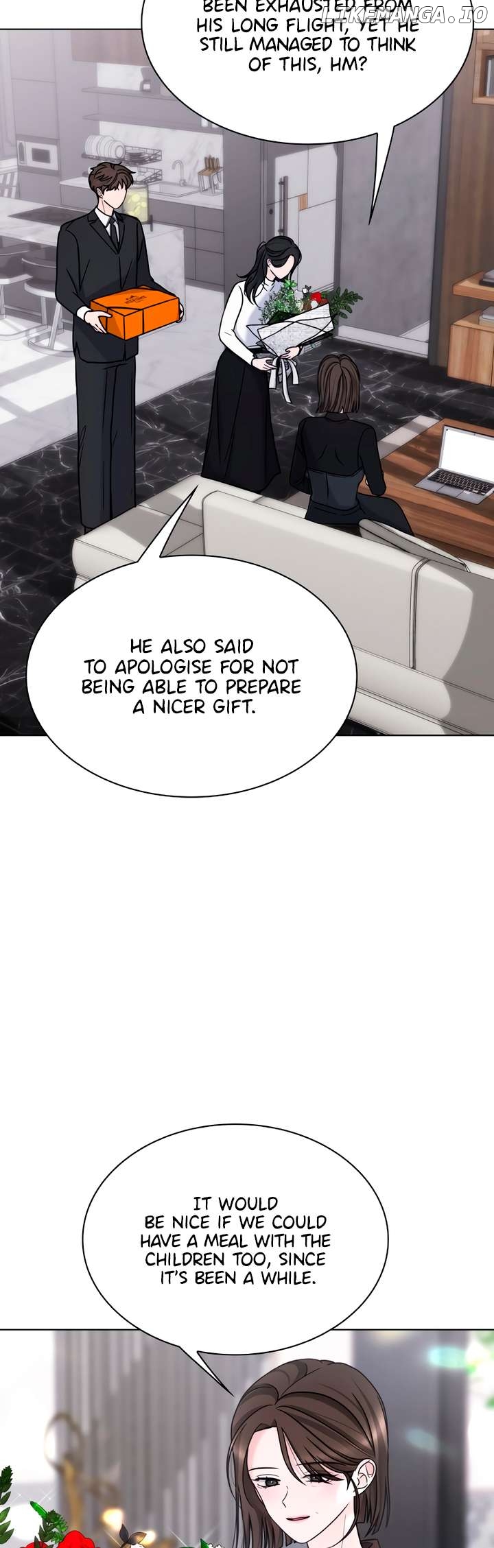 Kiss Before Going To Bed Chapter 45 - page 13