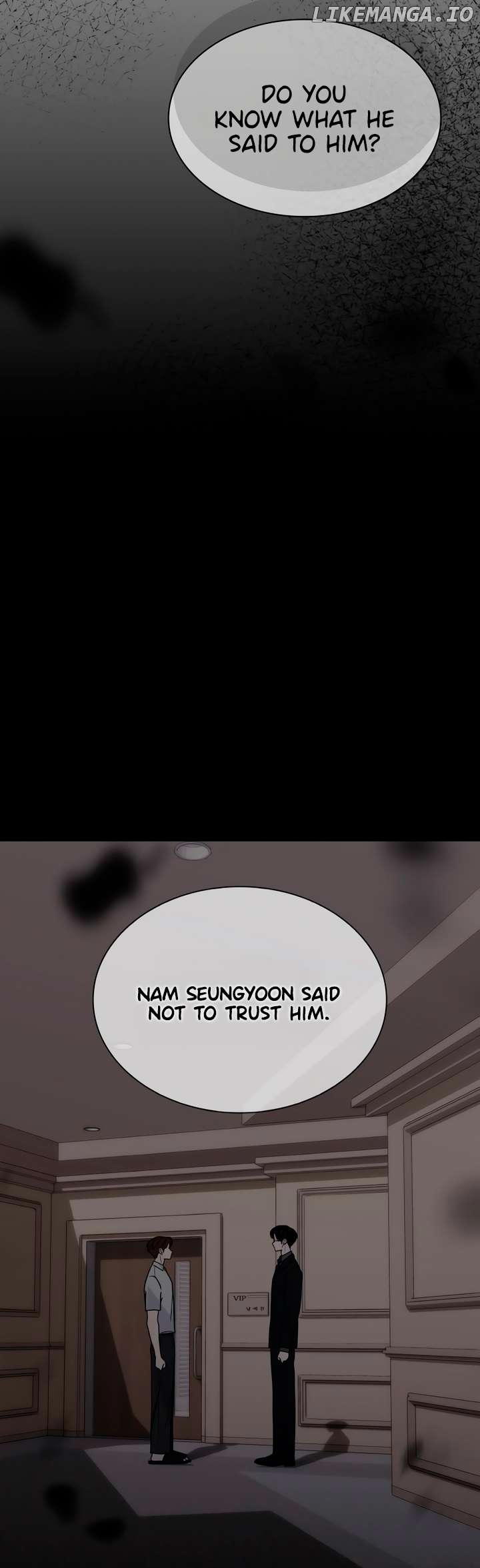 Kiss Before Going To Bed Chapter 45 - page 20