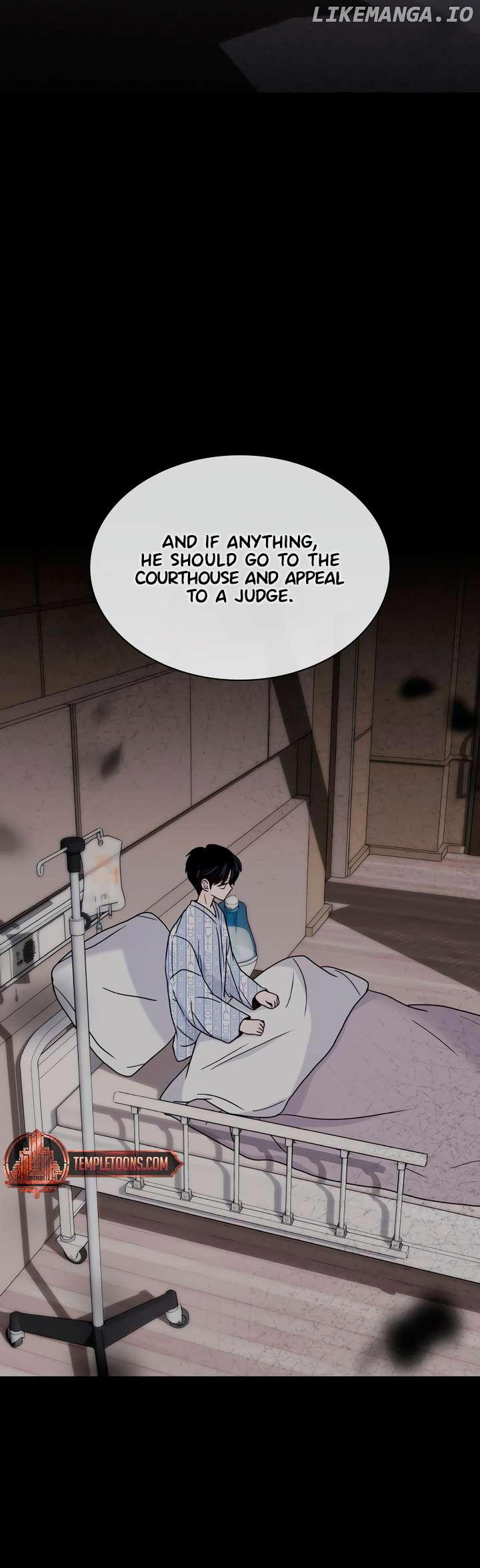 Kiss Before Going To Bed Chapter 45 - page 21