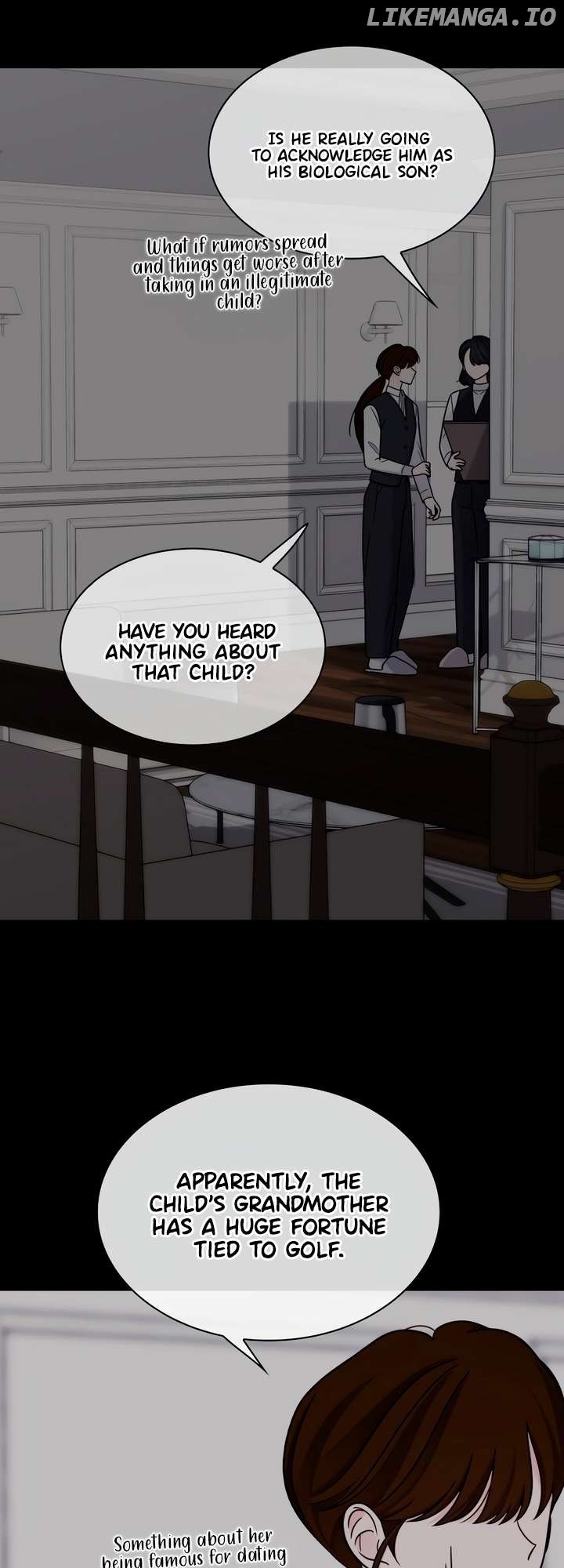Kiss Before Going To Bed Chapter 45 - page 23