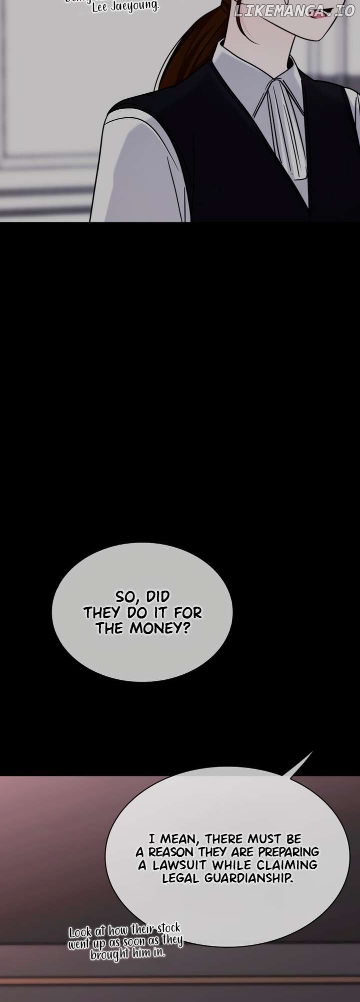 Kiss Before Going To Bed Chapter 45 - page 24