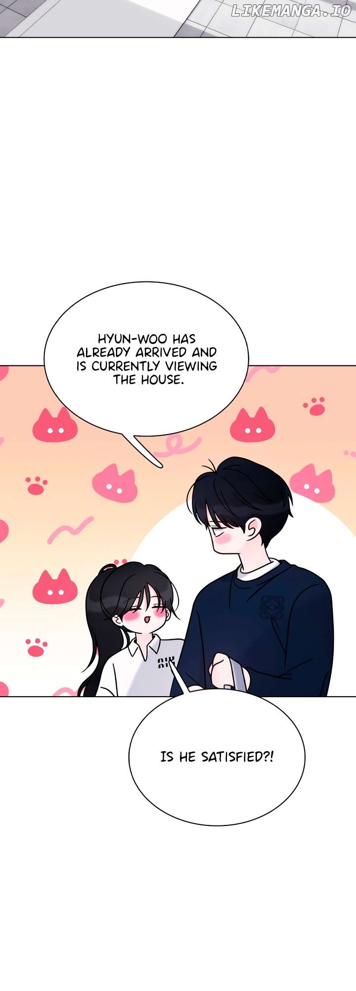 Kiss Before Going To Bed Chapter 45 - page 38