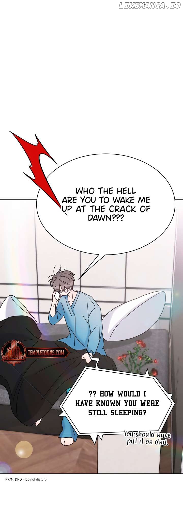 Kiss Before Going To Bed Chapter 45 - page 4