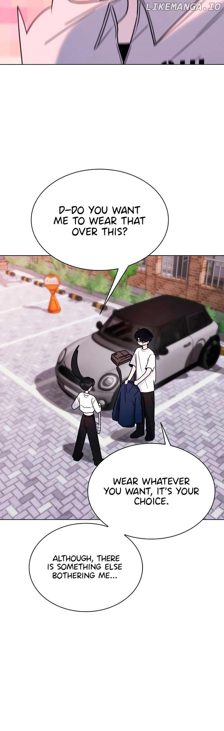 Kiss Before Going To Bed Chapter 45 - page 43