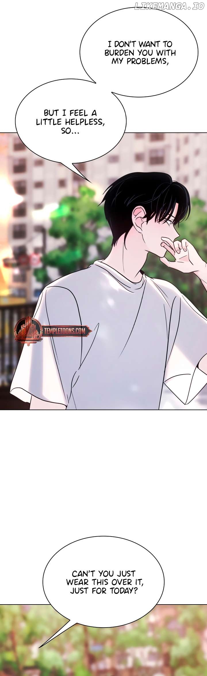 Kiss Before Going To Bed Chapter 45 - page 44