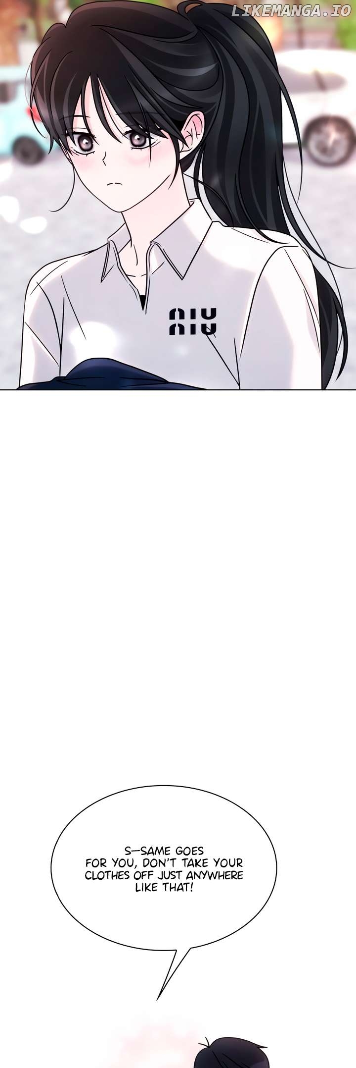 Kiss Before Going To Bed Chapter 45 - page 45