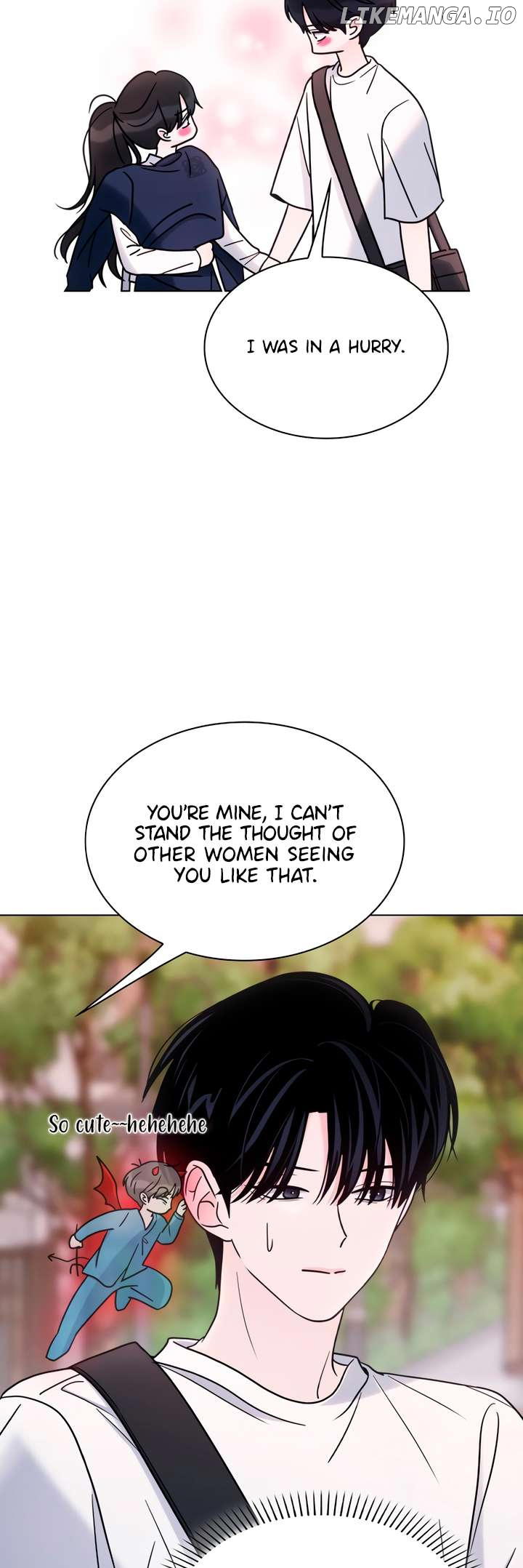 Kiss Before Going To Bed Chapter 45 - page 46