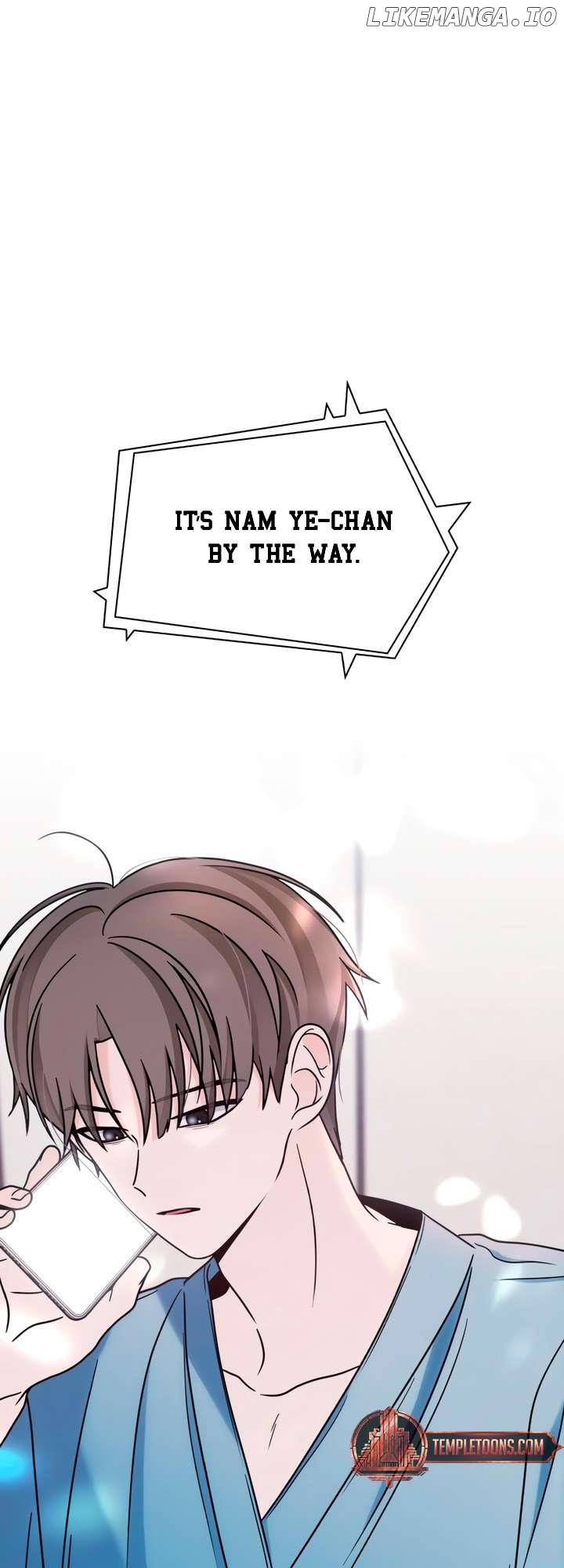 Kiss Before Going To Bed Chapter 45 - page 5