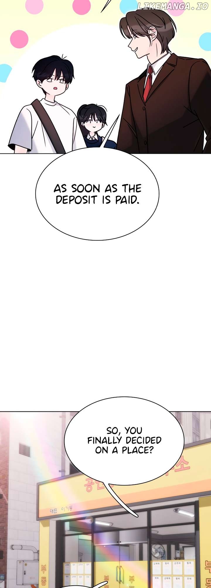 Kiss Before Going To Bed Chapter 45 - page 51