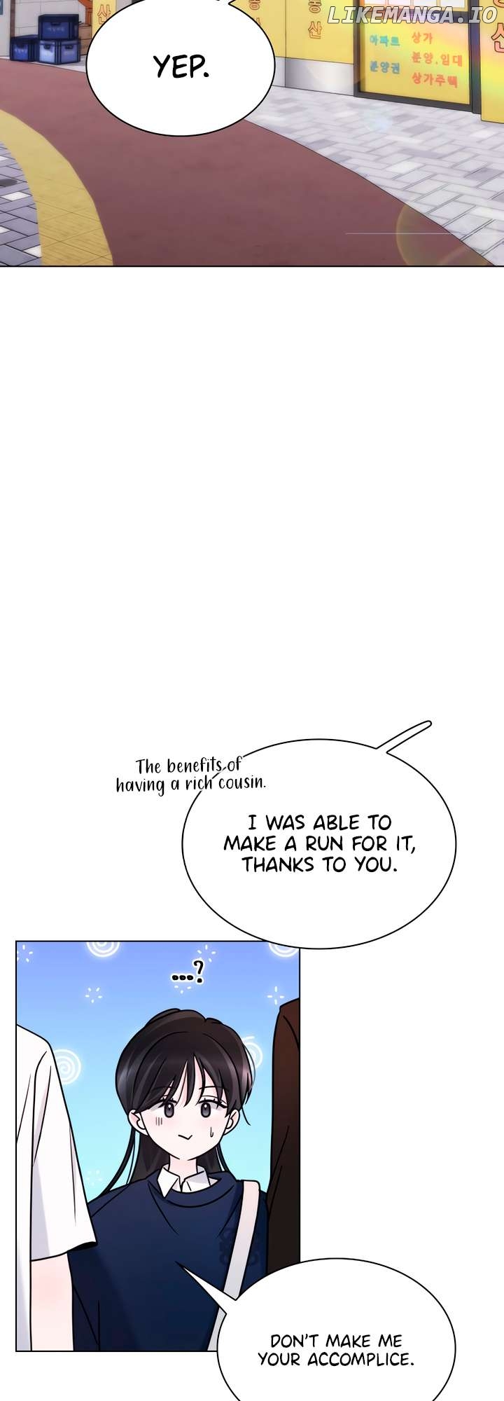 Kiss Before Going To Bed Chapter 45 - page 52