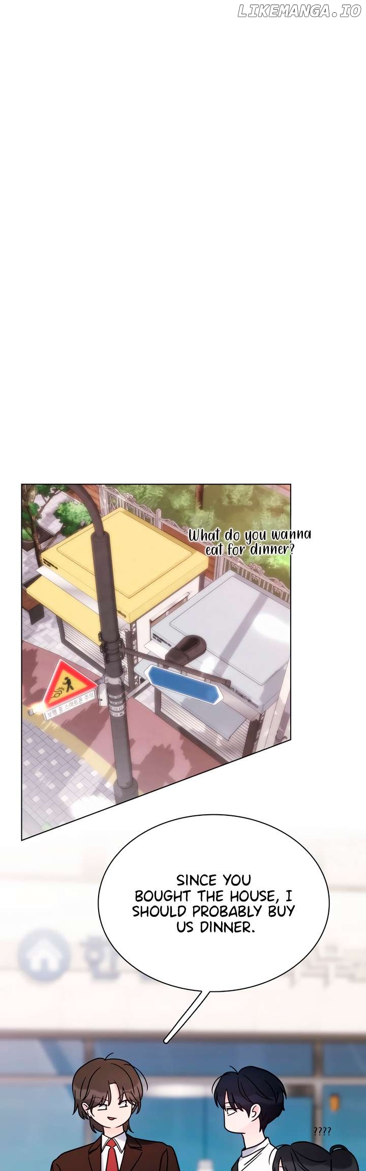 Kiss Before Going To Bed Chapter 45 - page 56