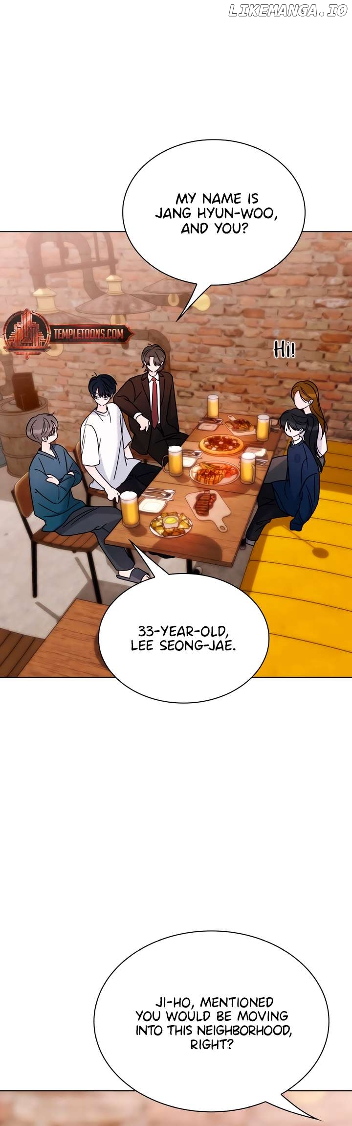 Kiss Before Going To Bed Chapter 45 - page 60