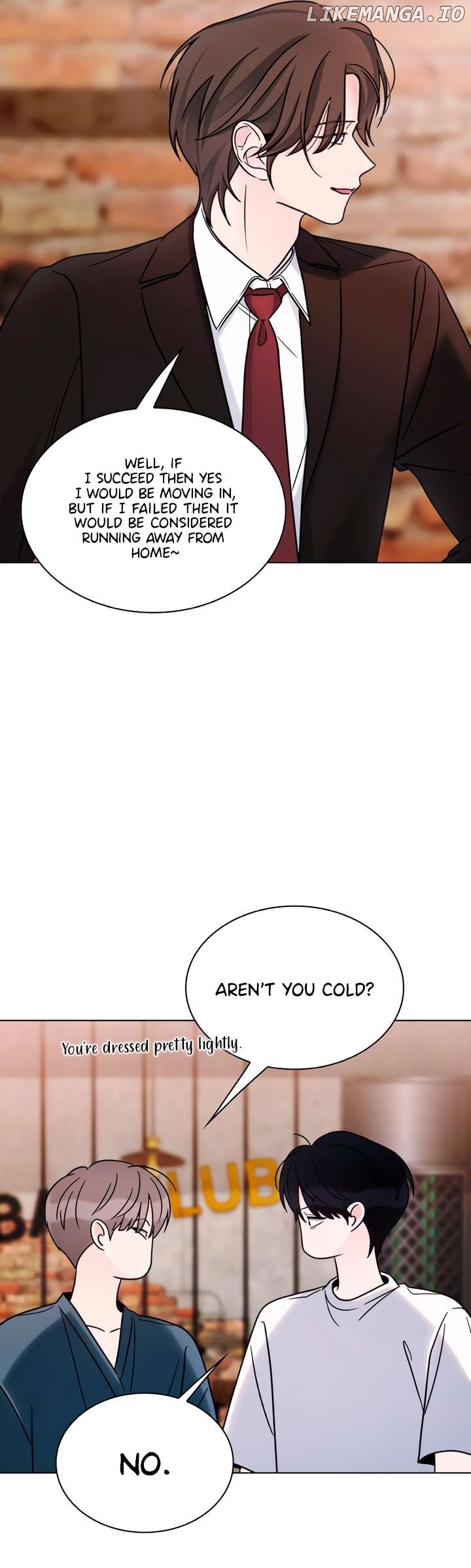 Kiss Before Going To Bed Chapter 45 - page 61