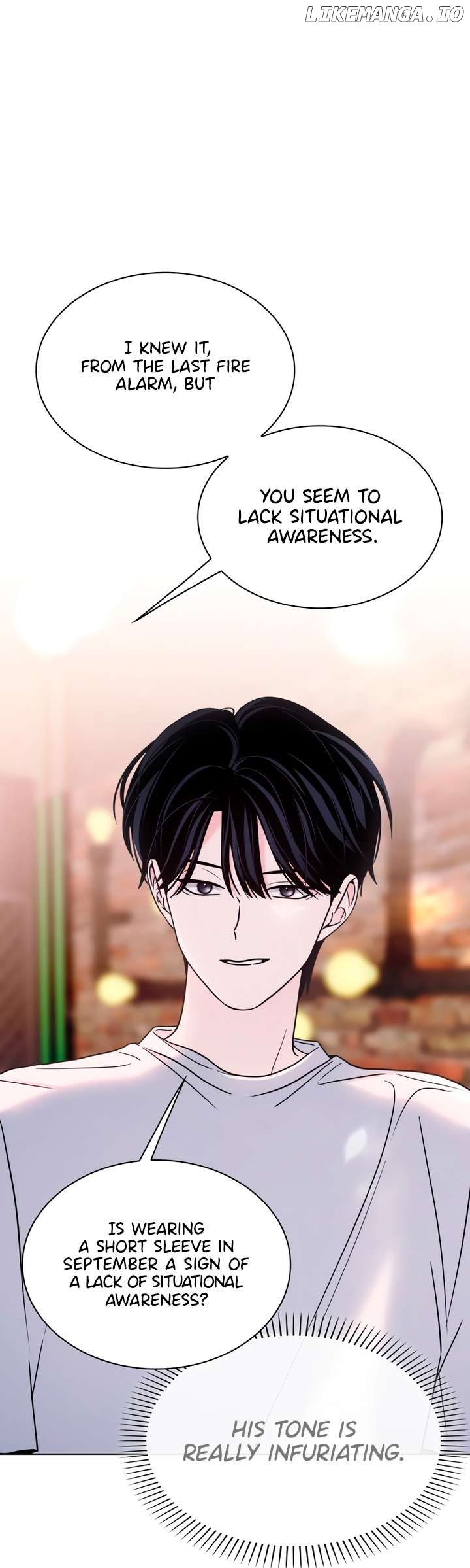 Kiss Before Going To Bed Chapter 45 - page 62