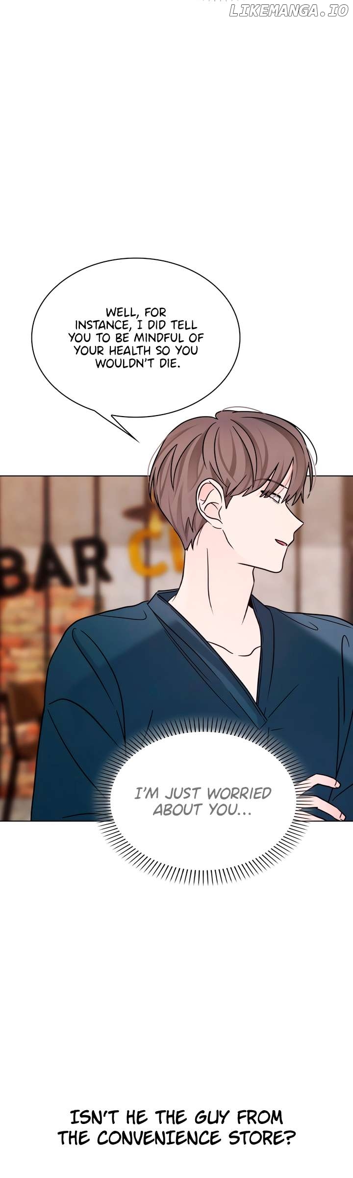 Kiss Before Going To Bed Chapter 45 - page 63
