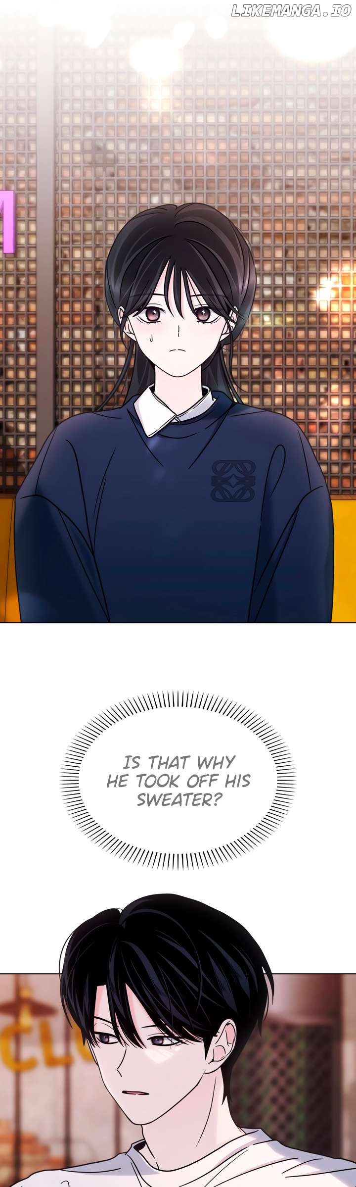 Kiss Before Going To Bed Chapter 45 - page 64