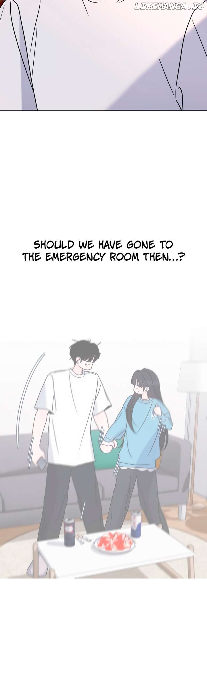 Kiss Before Going To Bed Chapter 45 - page 65