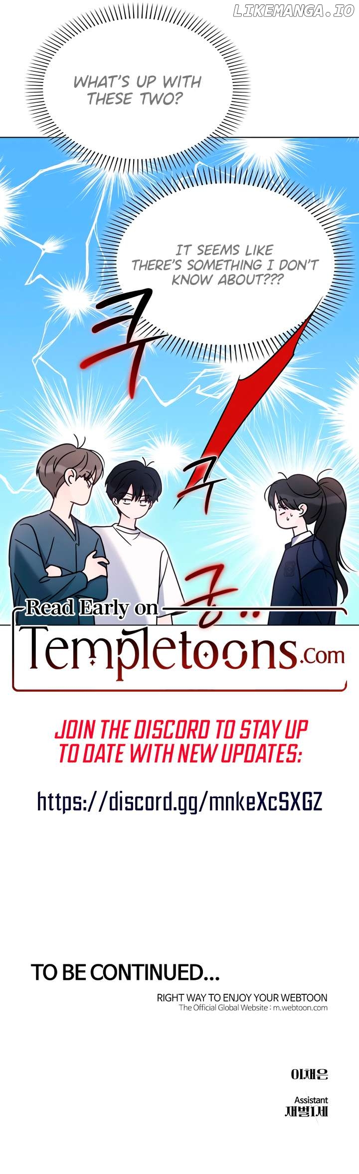 Kiss Before Going To Bed Chapter 45 - page 66