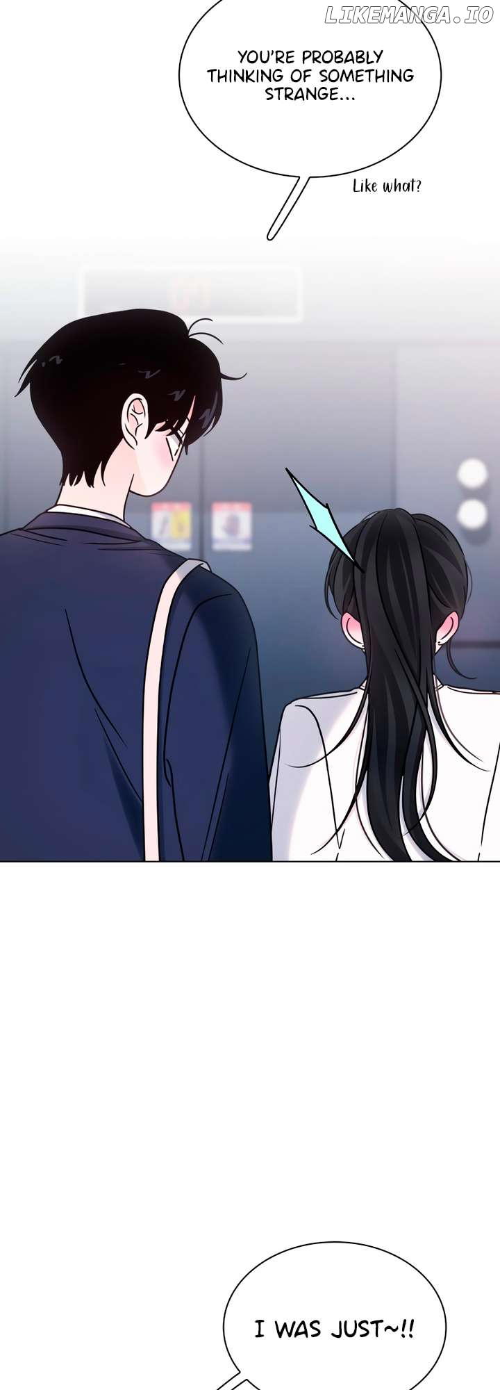 Kiss Before Going To Bed Chapter 44 - page 18