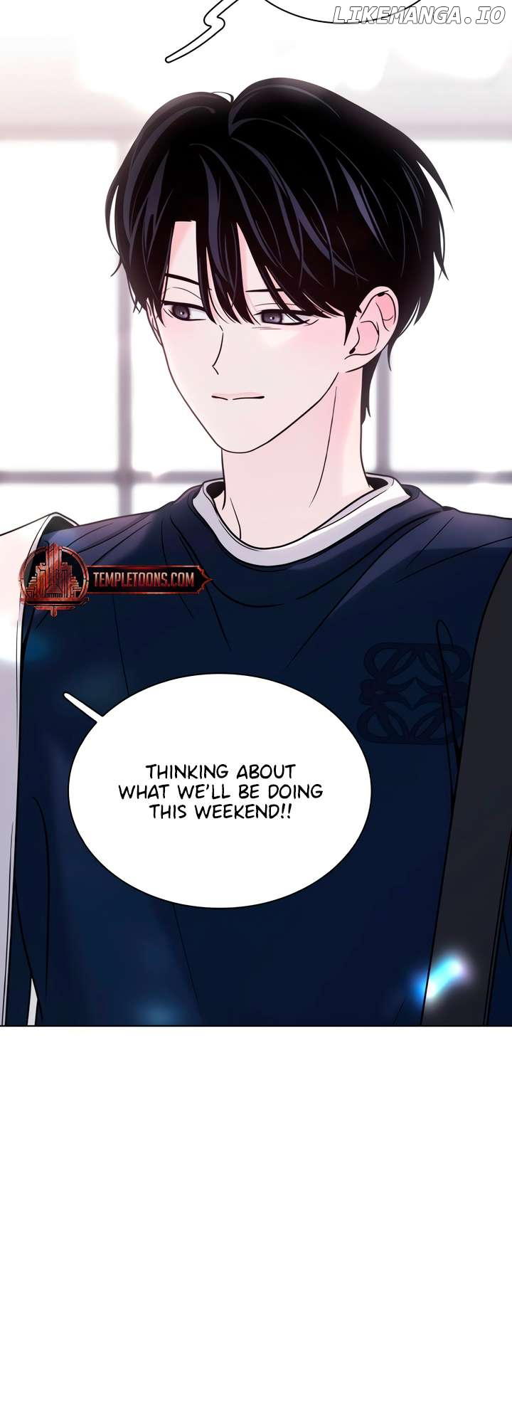 Kiss Before Going To Bed Chapter 44 - page 19