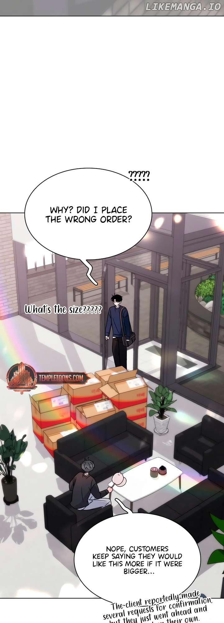Kiss Before Going To Bed Chapter 44 - page 26