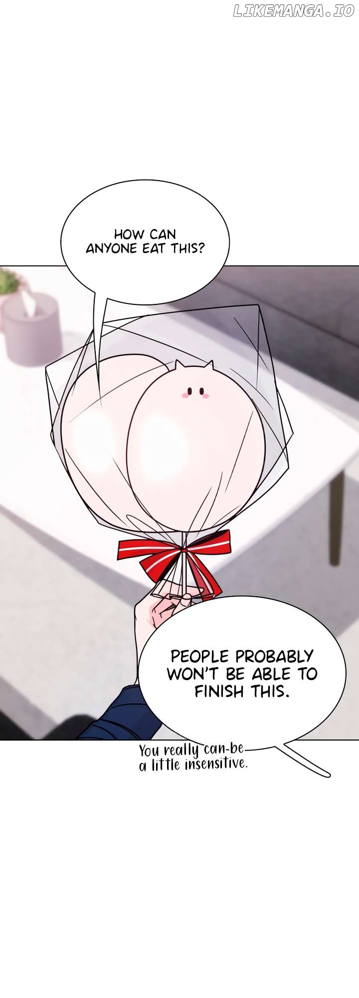 Kiss Before Going To Bed Chapter 44 - page 28