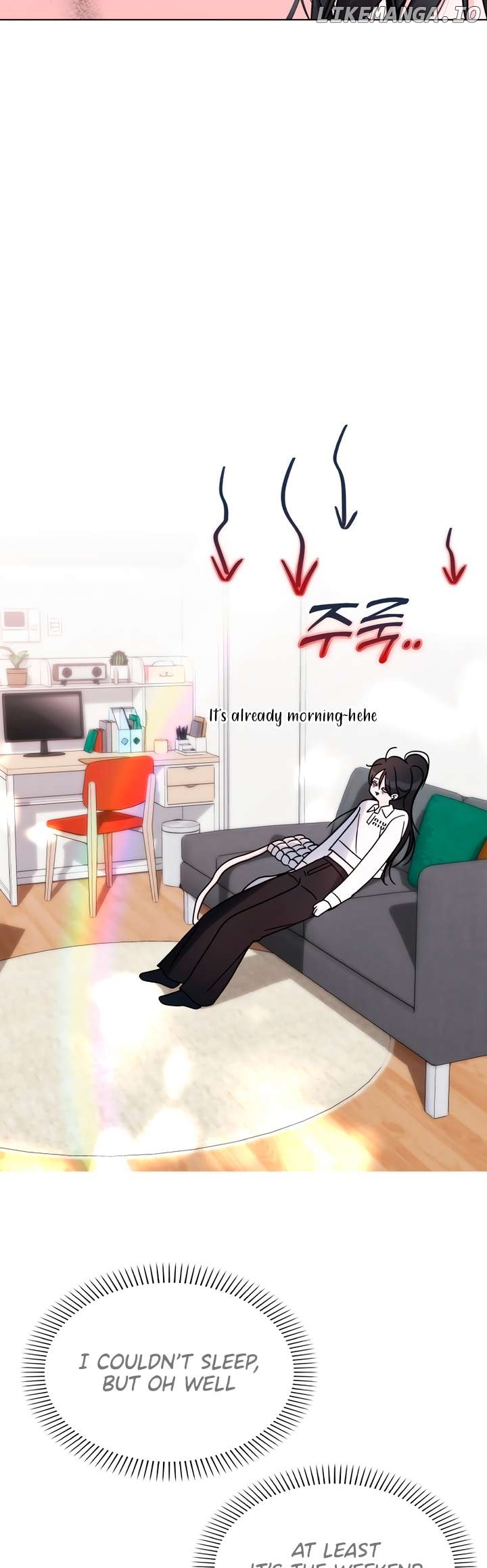 Kiss Before Going To Bed Chapter 44 - page 3