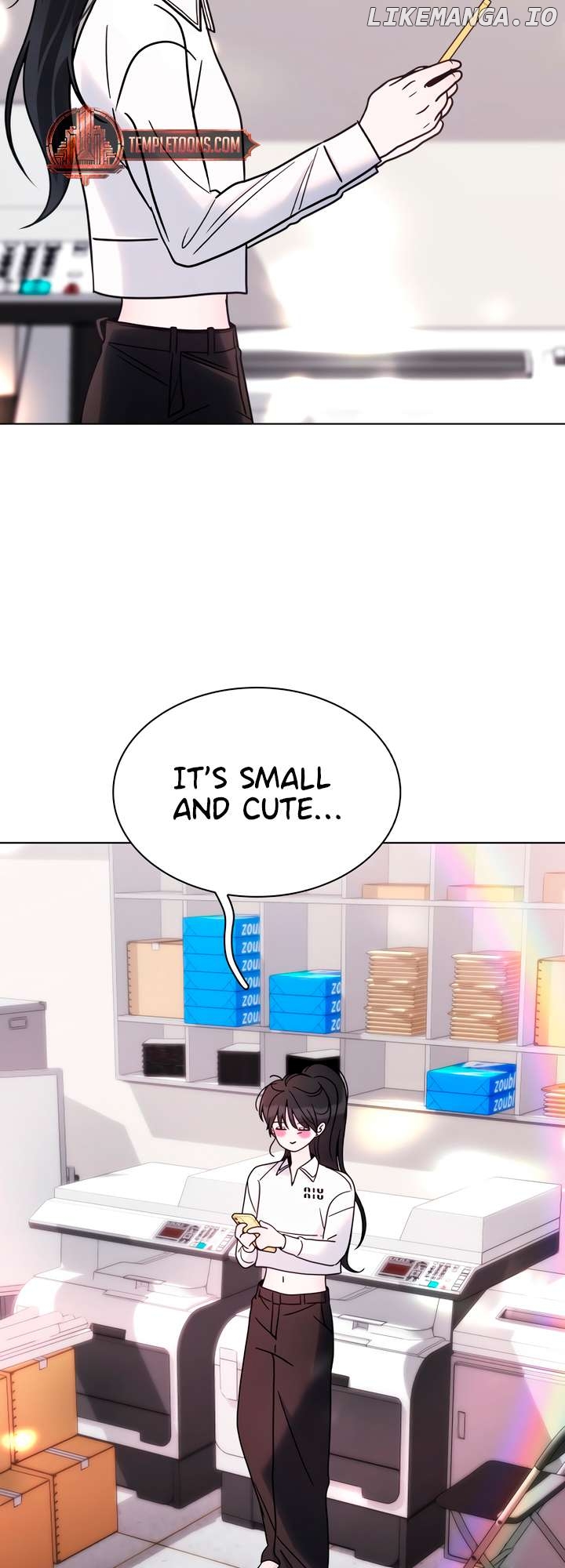 Kiss Before Going To Bed Chapter 44 - page 31