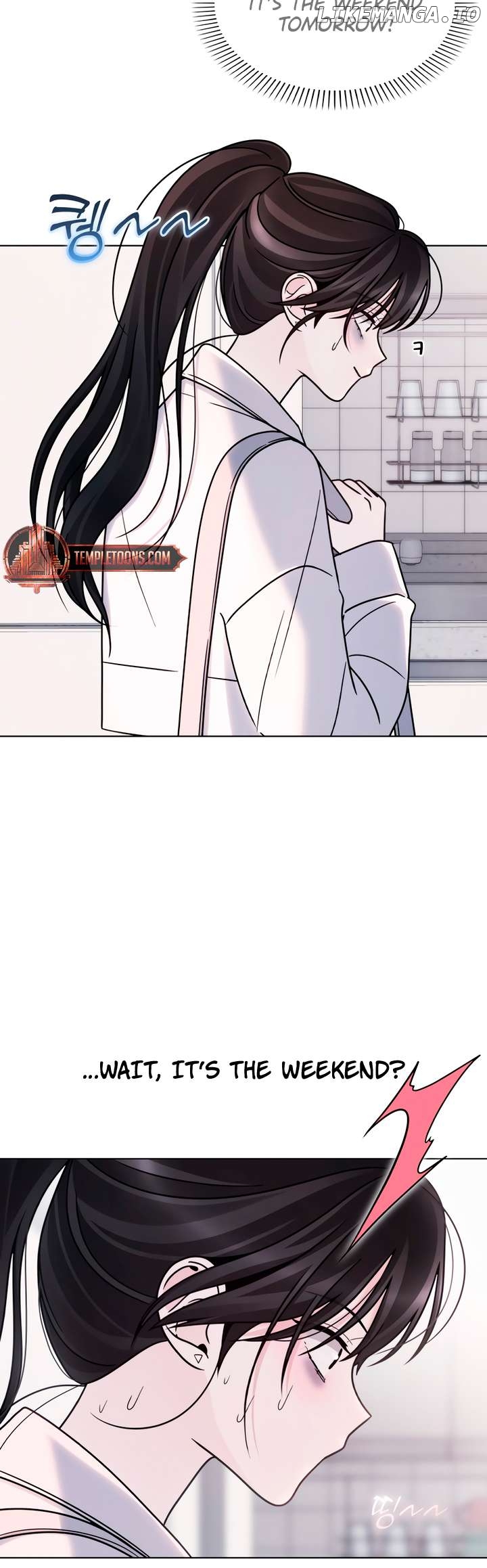 Kiss Before Going To Bed Chapter 44 - page 4