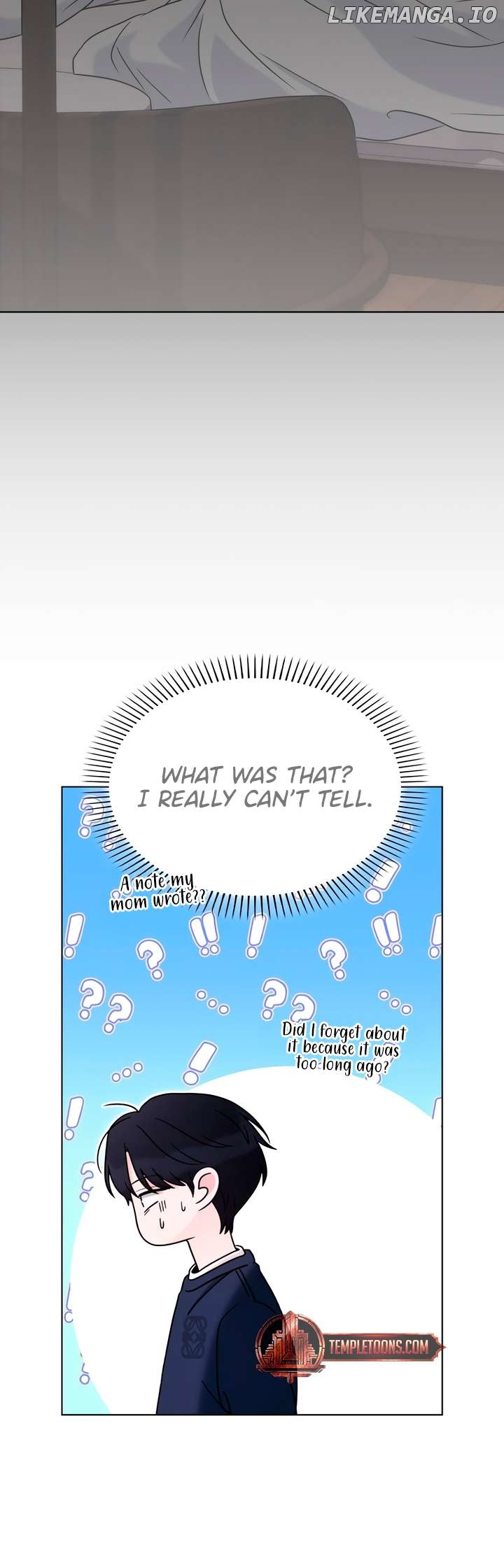 Kiss Before Going To Bed Chapter 44 - page 42