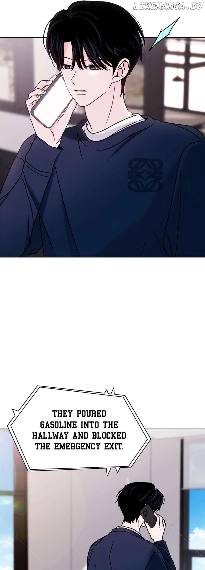 Kiss Before Going To Bed Chapter 44 - page 45