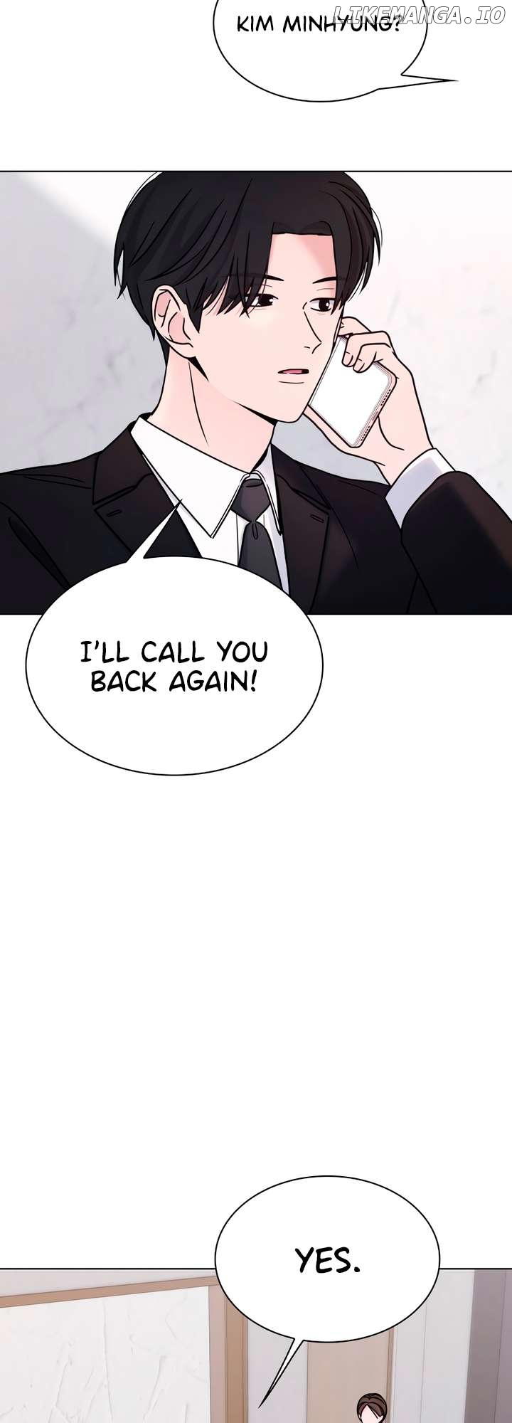 Kiss Before Going To Bed Chapter 44 - page 53