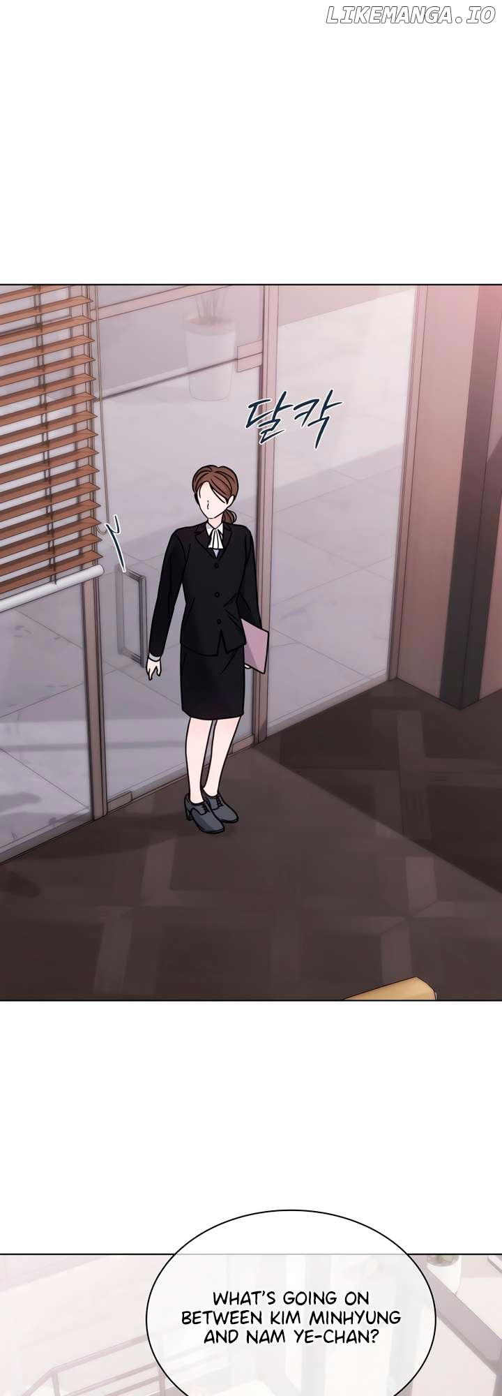 Kiss Before Going To Bed Chapter 44 - page 57