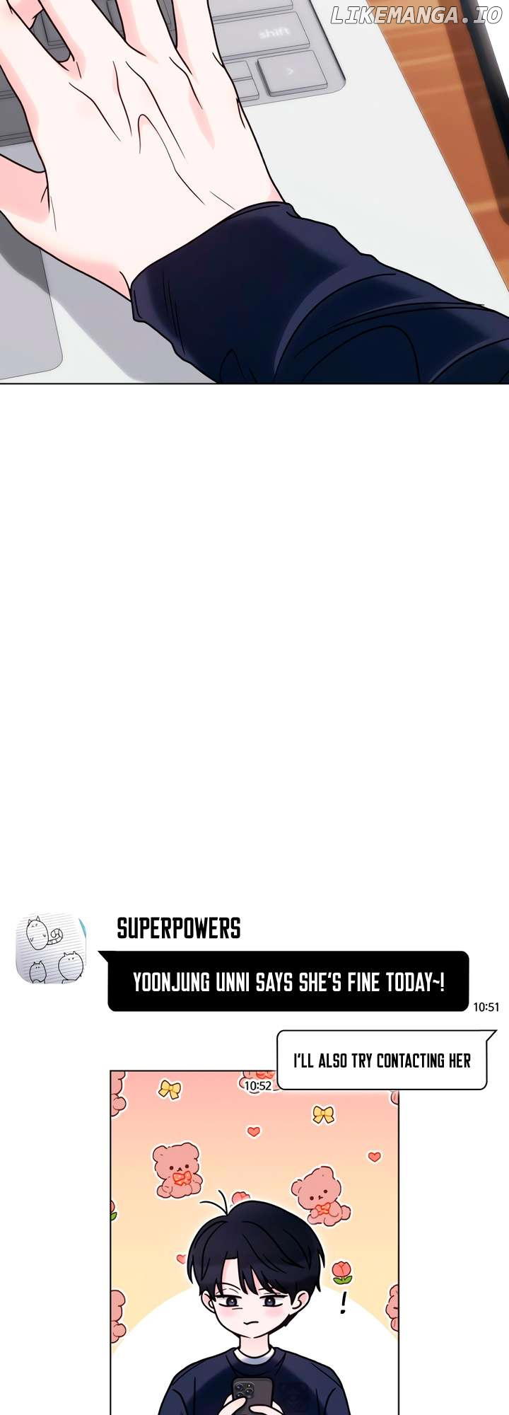 Kiss Before Going To Bed Chapter 44 - page 61