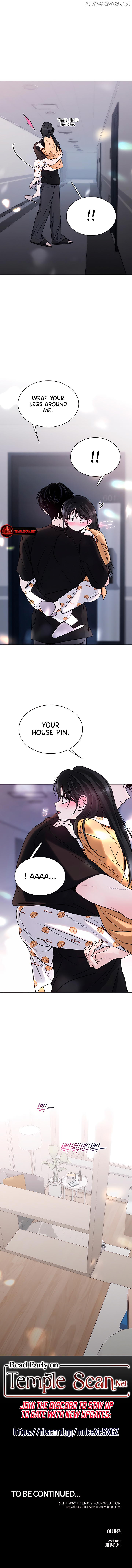 Kiss Before Going To Bed Chapter 39 - page 12