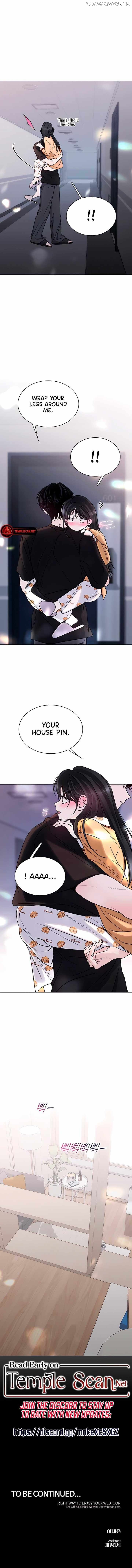 Kiss Before Going To Bed Chapter 38 - page 12