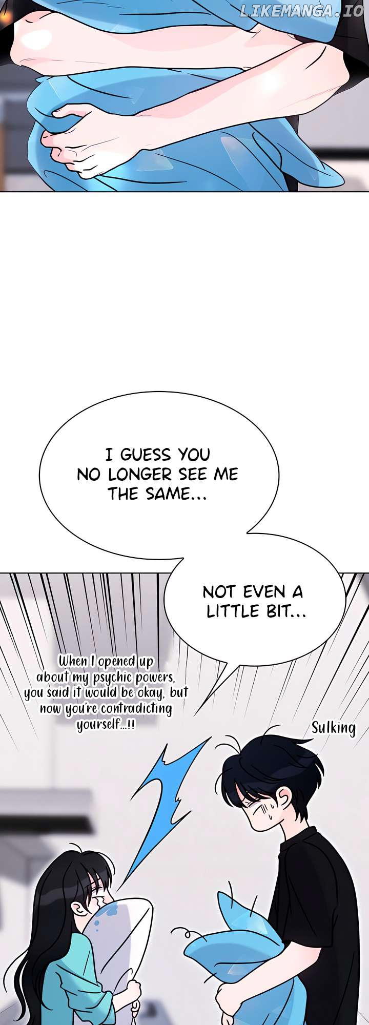 Kiss Before Going To Bed Chapter 32 - page 10