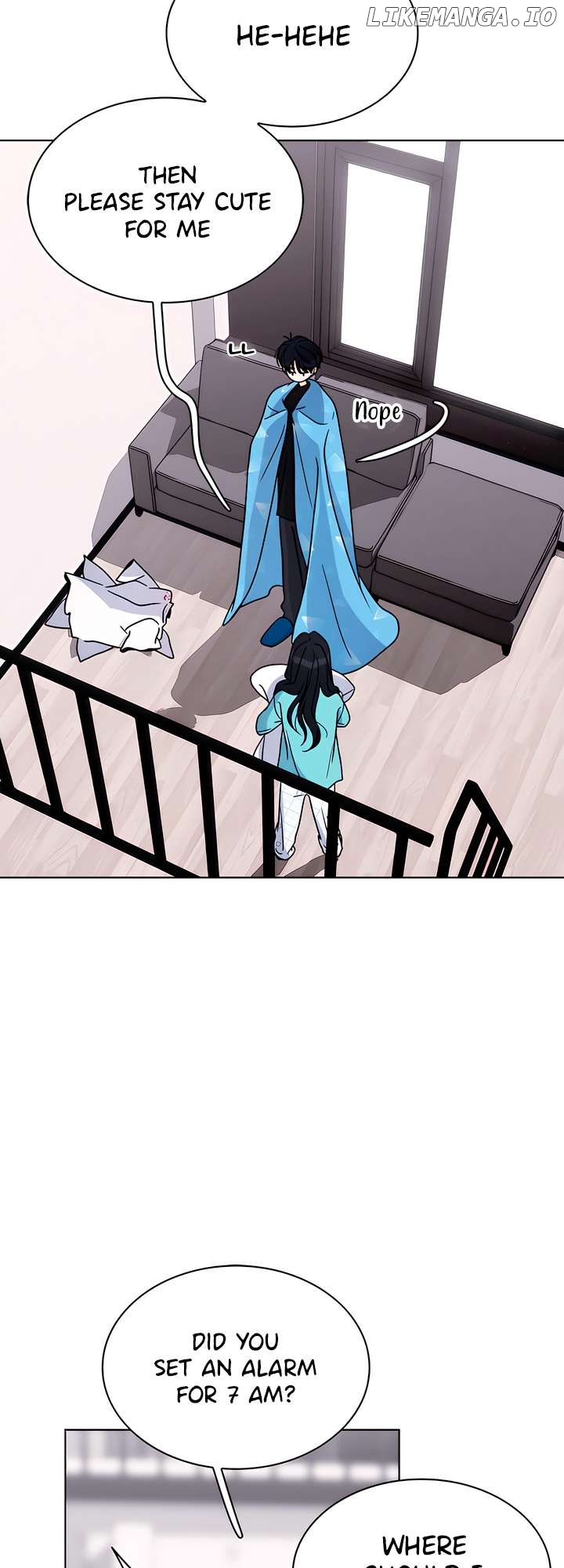 Kiss Before Going To Bed Chapter 32 - page 16