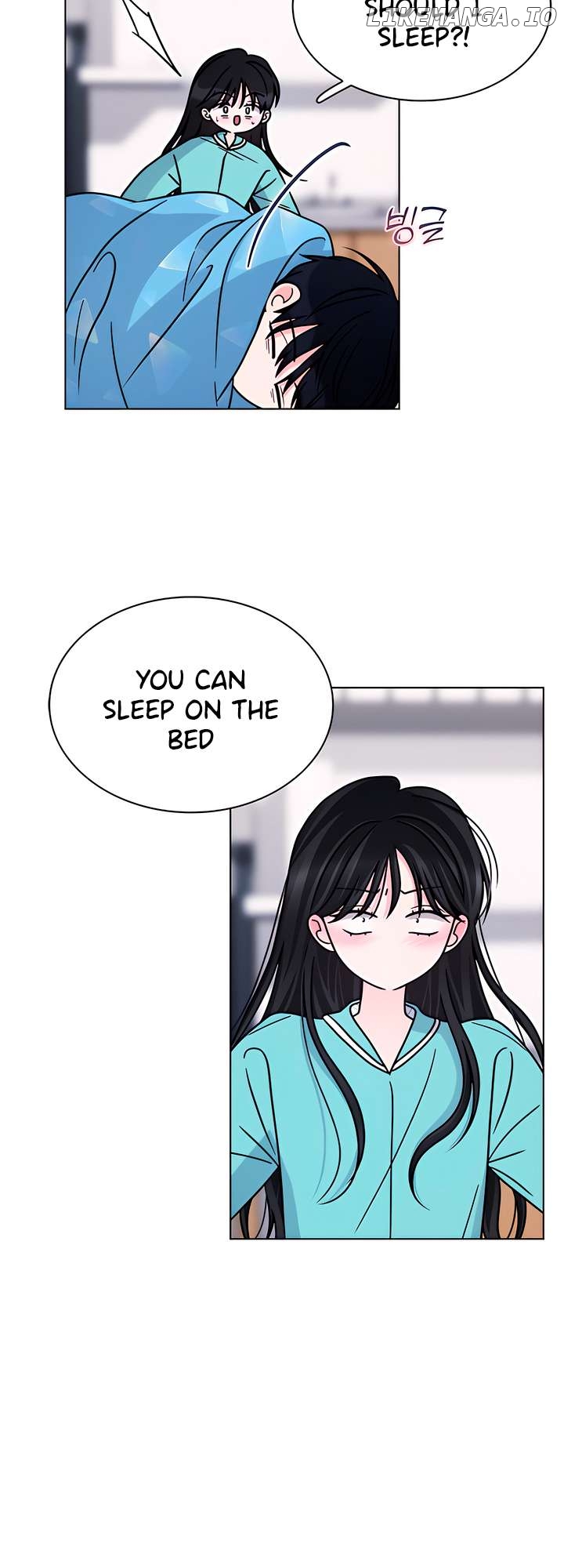 Kiss Before Going To Bed Chapter 32 - page 17