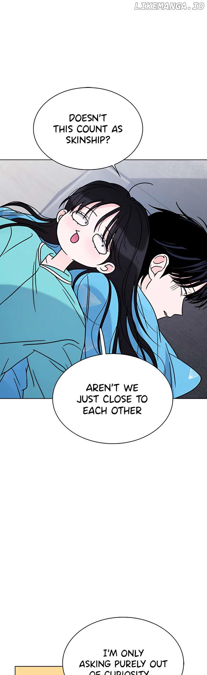 Kiss Before Going To Bed Chapter 32 - page 19