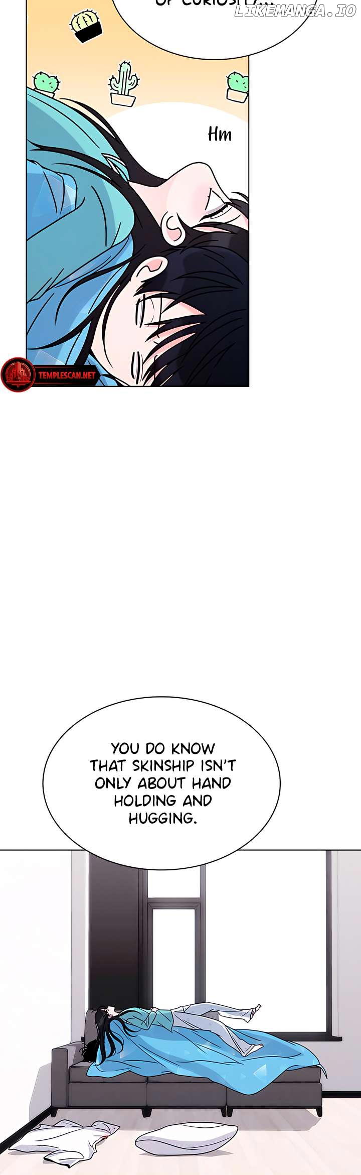 Kiss Before Going To Bed Chapter 32 - page 20