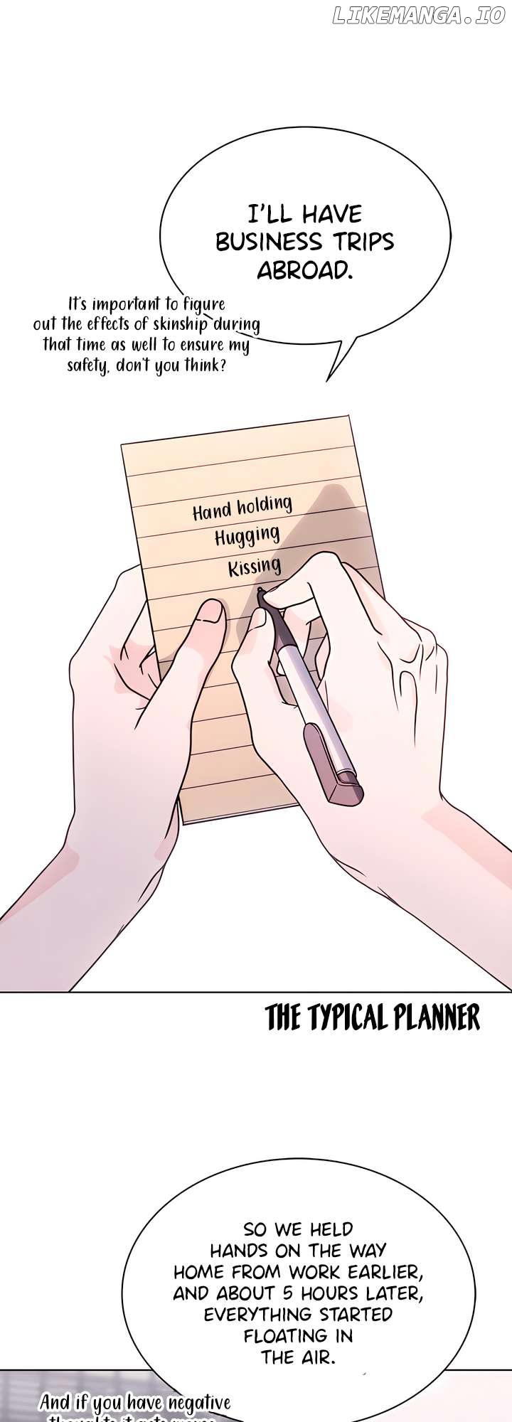 Kiss Before Going To Bed Chapter 32 - page 25