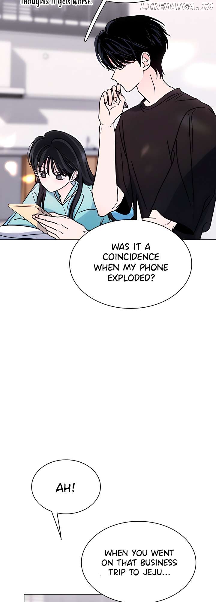 Kiss Before Going To Bed Chapter 32 - page 26