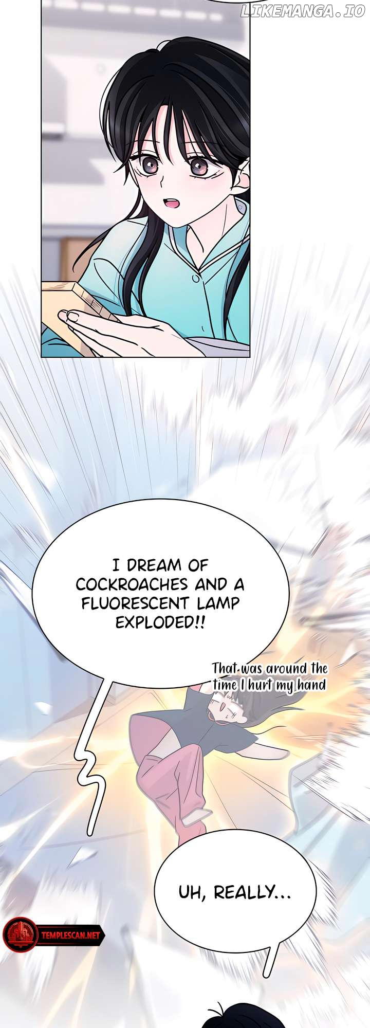 Kiss Before Going To Bed Chapter 32 - page 27
