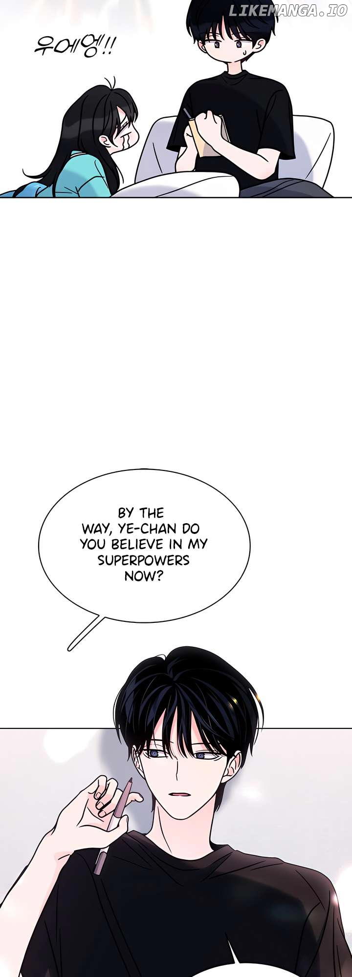 Kiss Before Going To Bed Chapter 32 - page 28