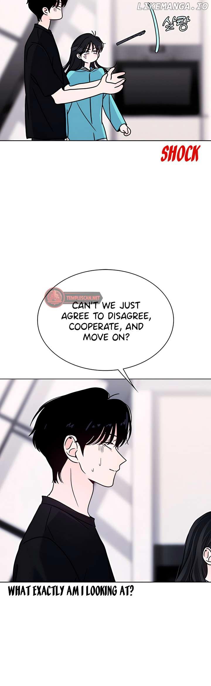 Kiss Before Going To Bed Chapter 32 - page 40
