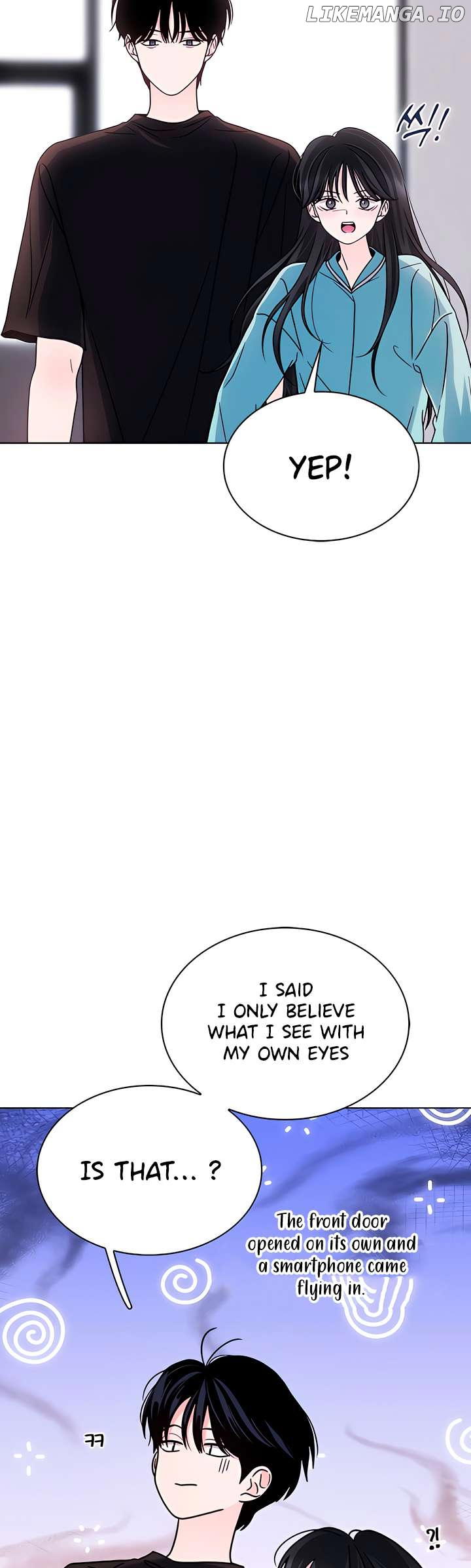 Kiss Before Going To Bed Chapter 32 - page 42